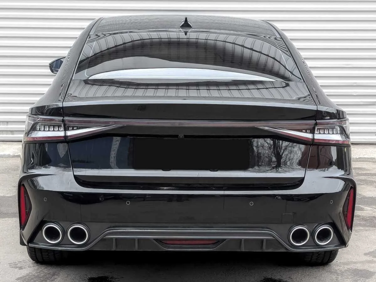 Chery Arrizo 8