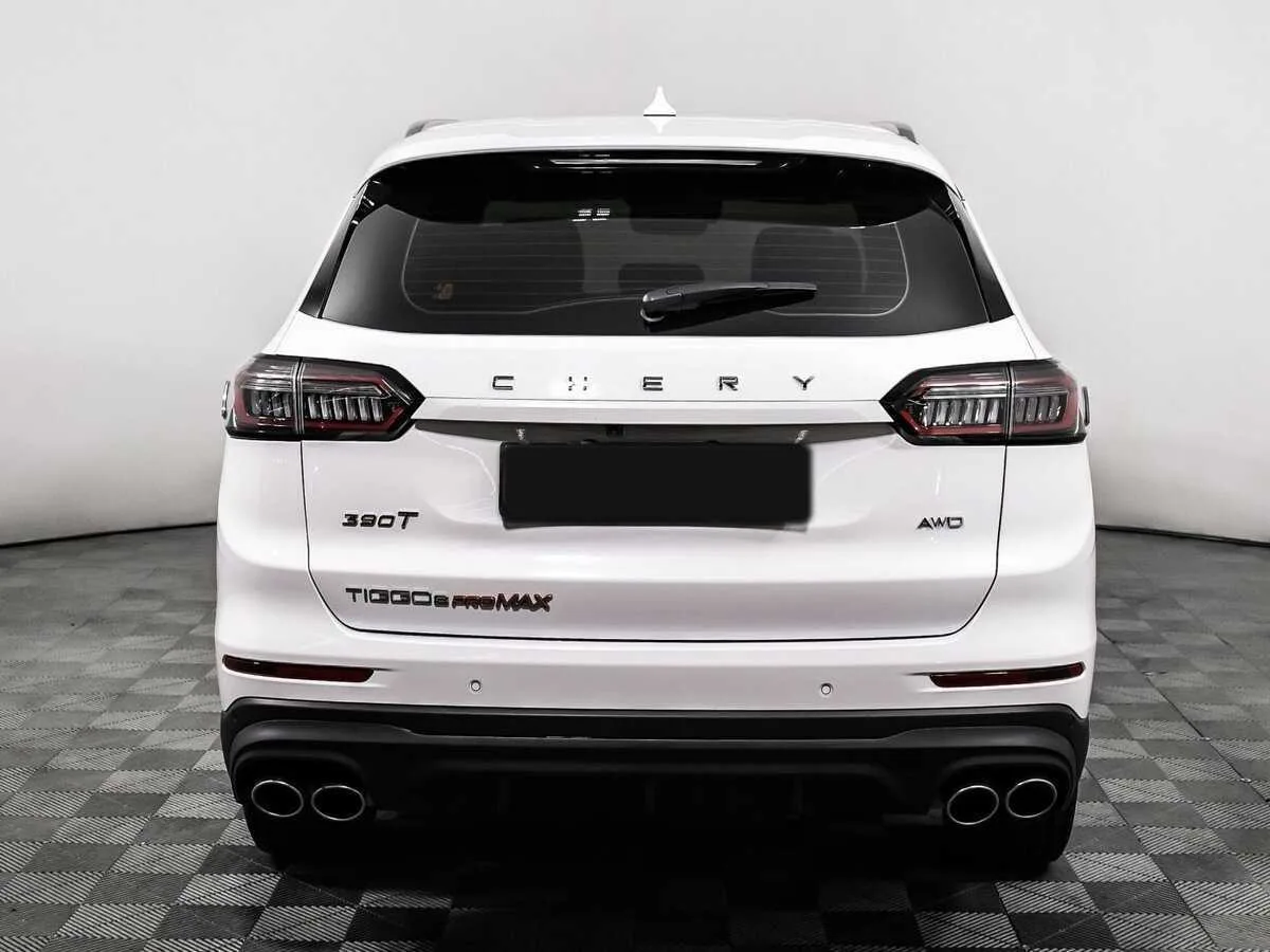 Chery Tiggo 8 Pro Max