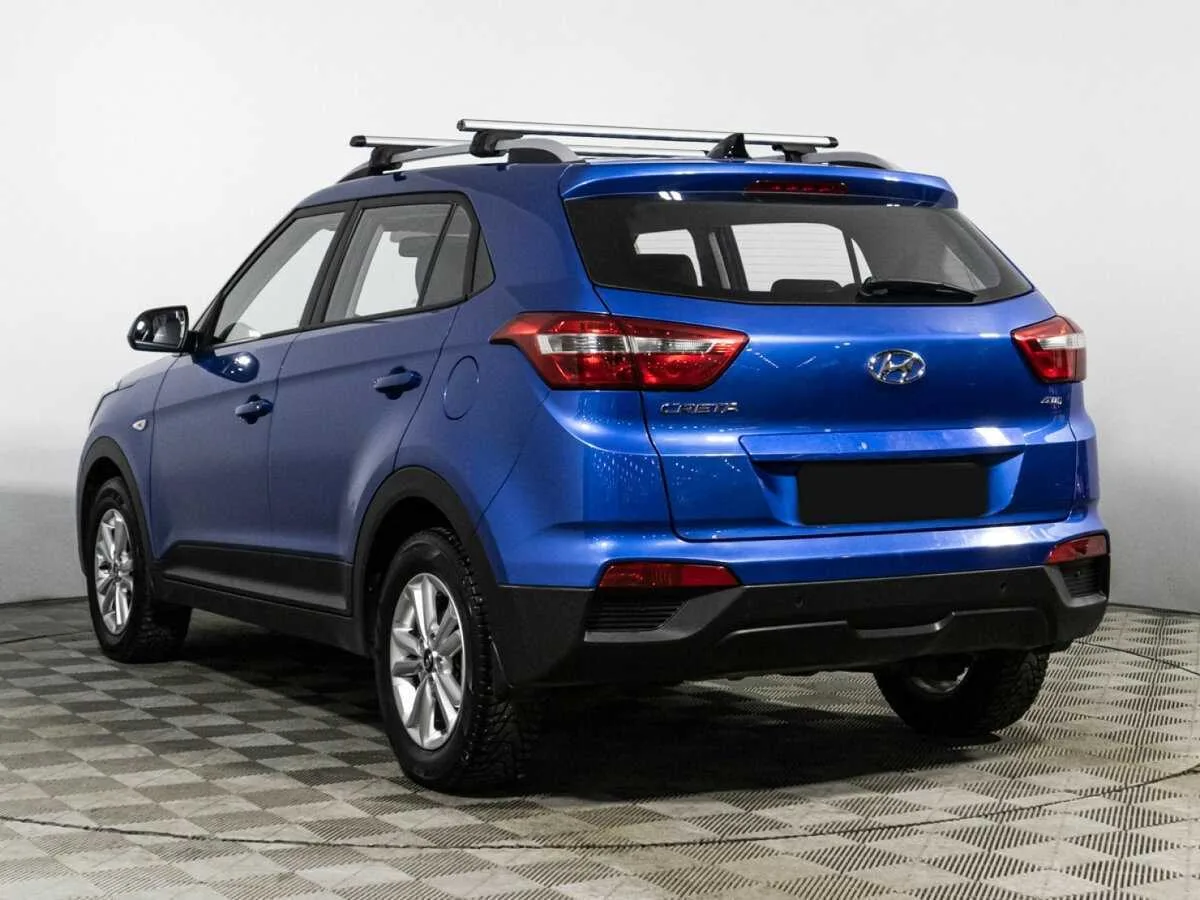 Hyundai Creta