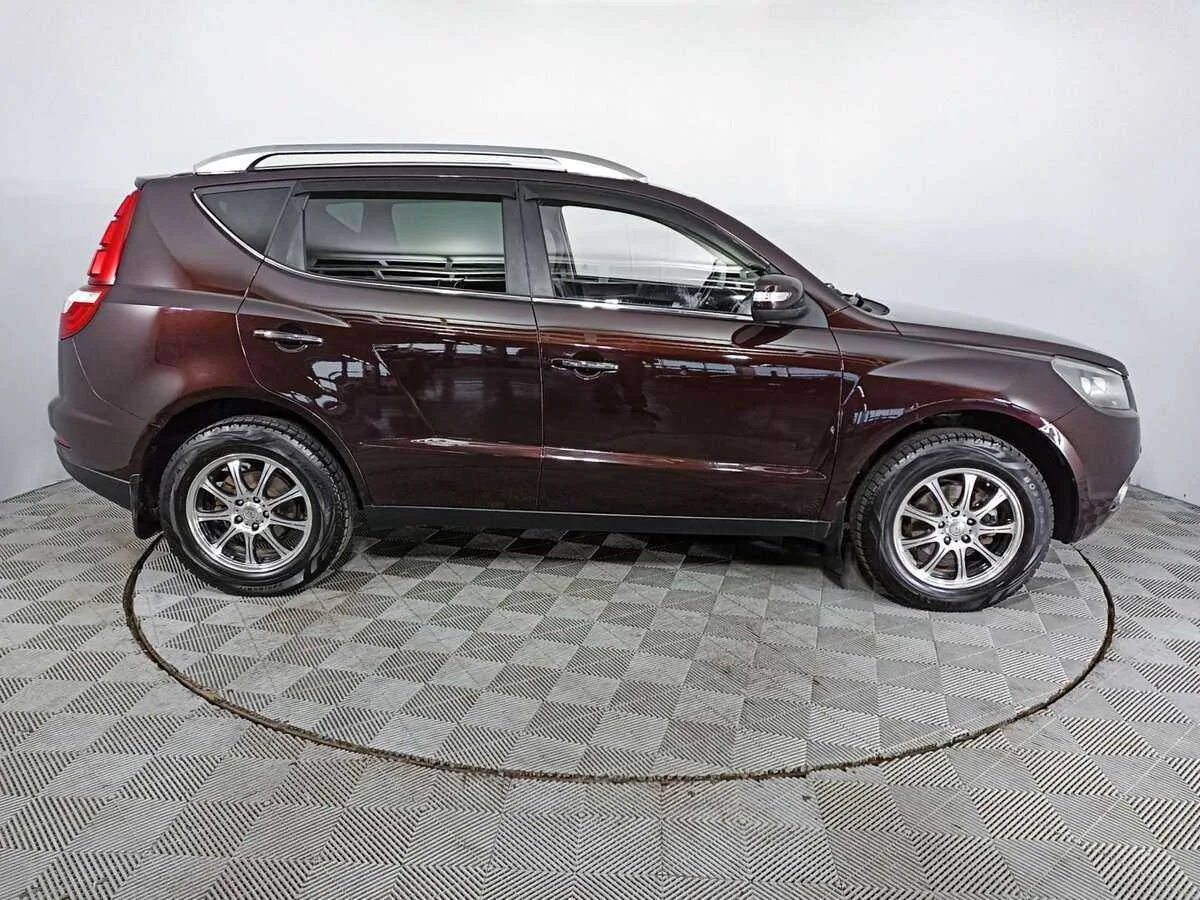 Geely Emgrand X7