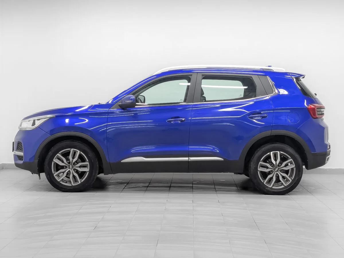 Chery Tiggo 4