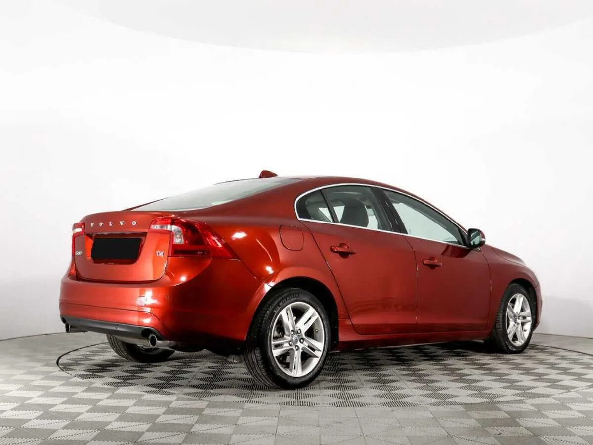 Volvo S60