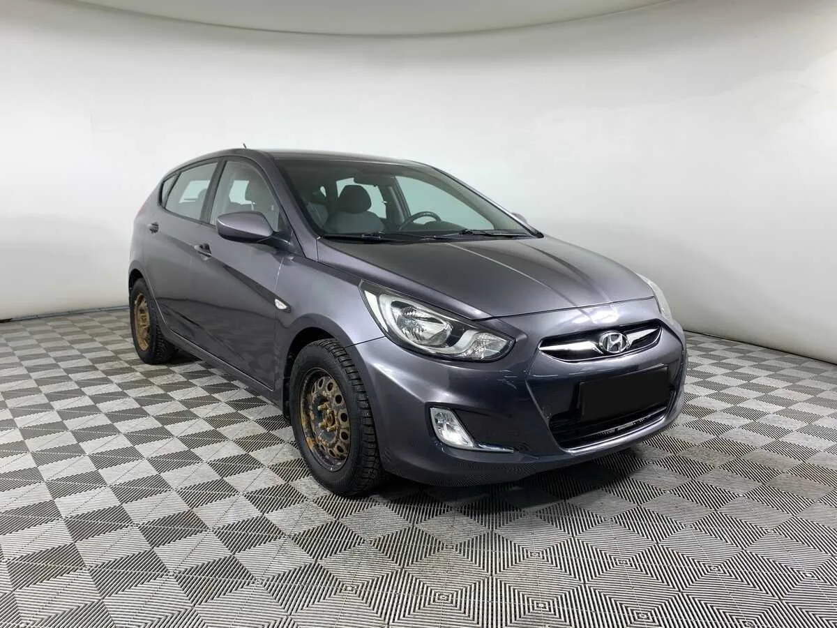 Hyundai Solaris