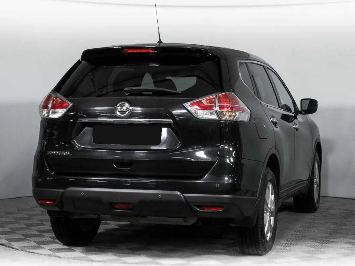 Nissan X Trail