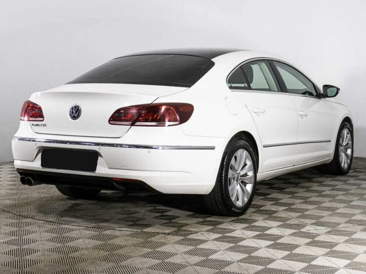 Volkswagen Passat CC