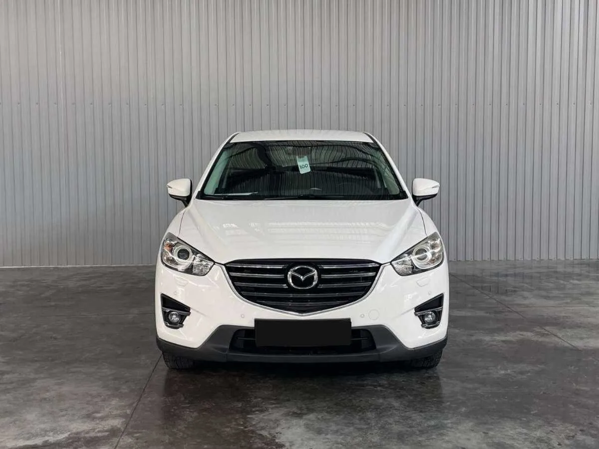 Mazda Cx 5