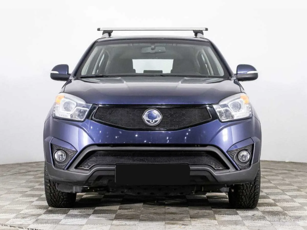 SsangYong Actyon