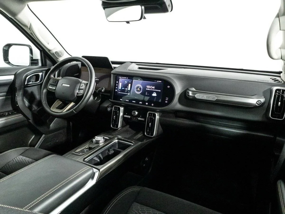 Haval Dargo