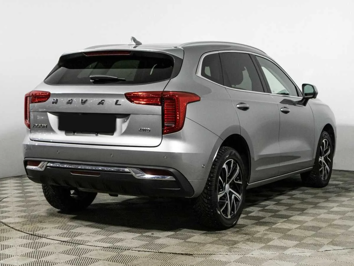 Haval Jolion