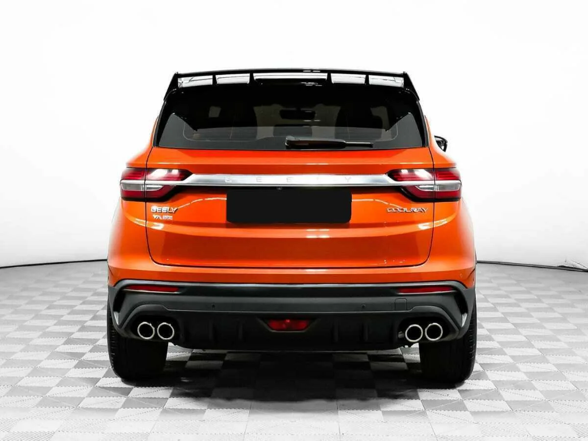 Geely Coolray