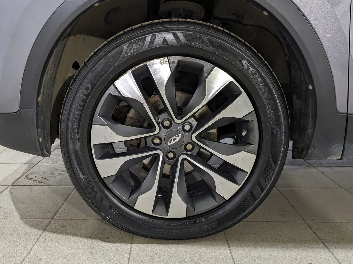 Chery Tiggo 4