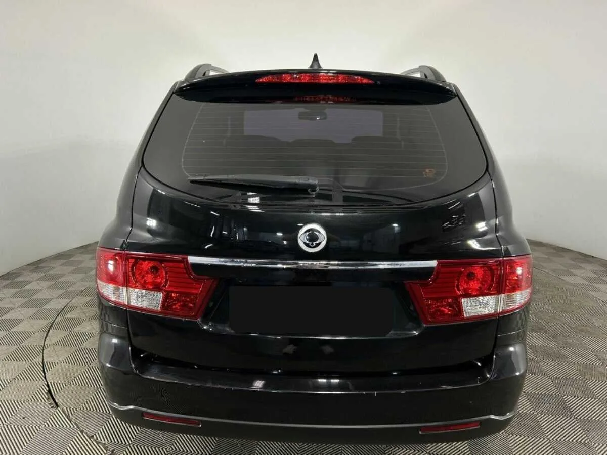 SsangYong Kyron