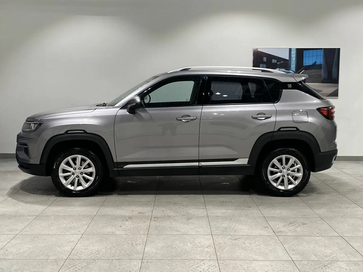 Changan CS35 Plus