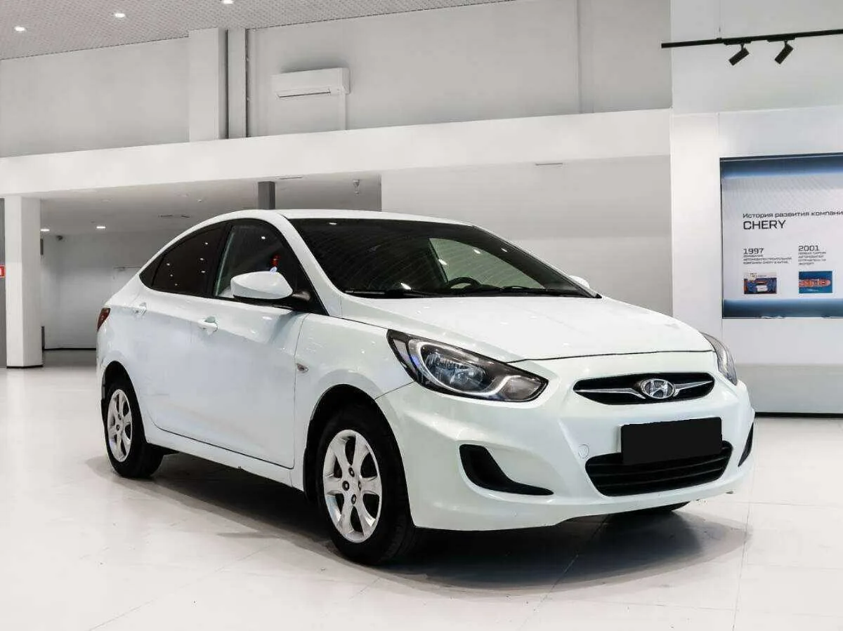 Hyundai Solaris