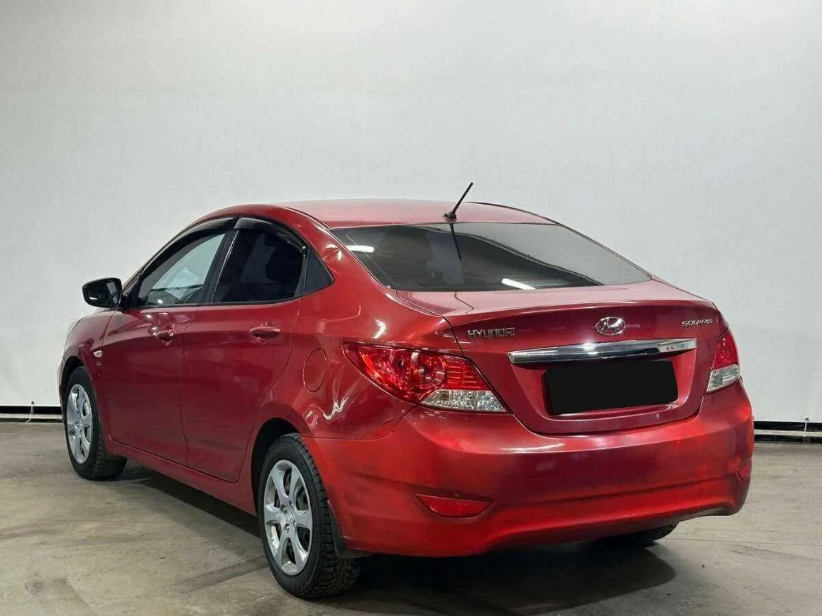 Hyundai Solaris