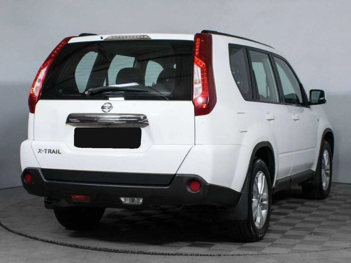 Nissan X Trail