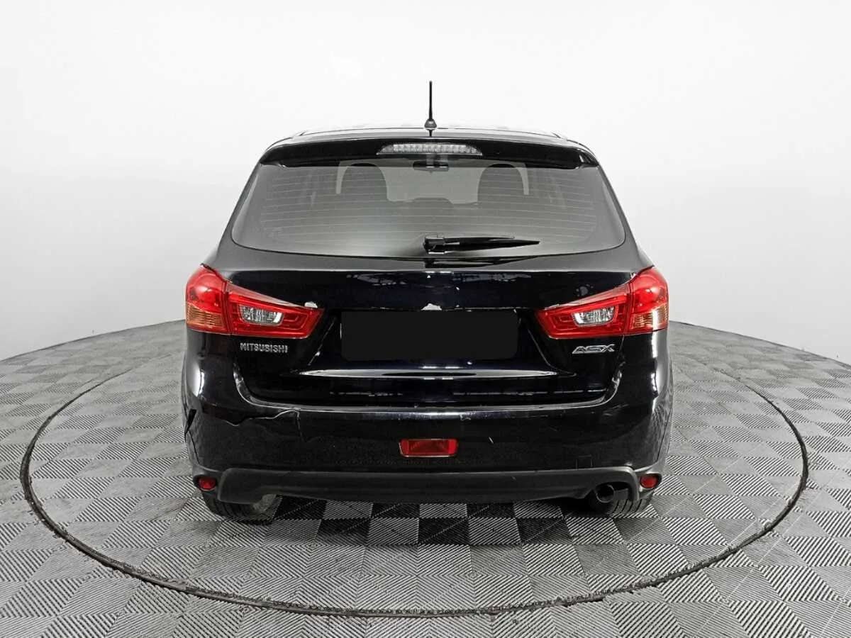 Mitsubishi ASX