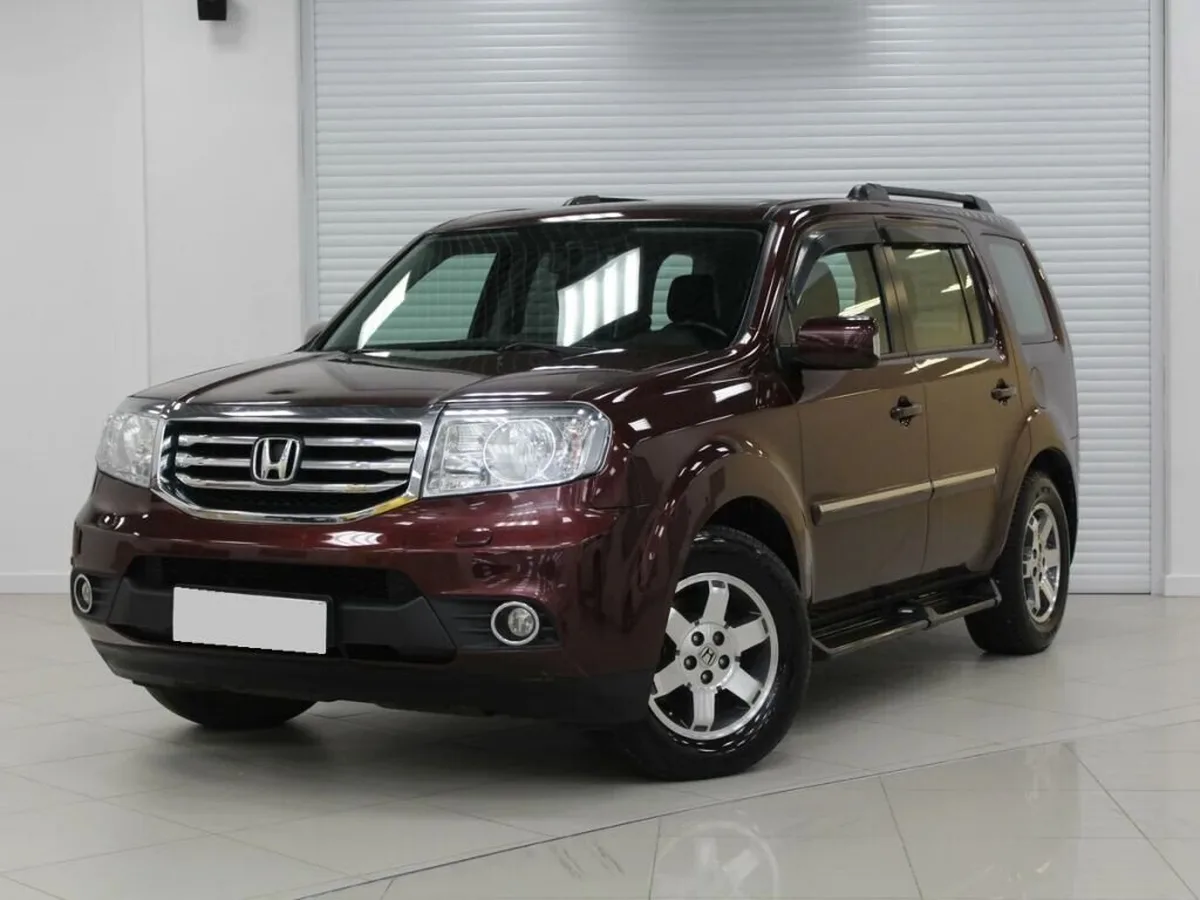 Honda Pilot