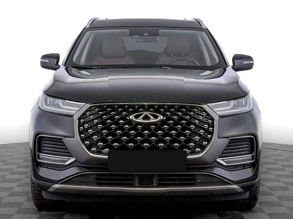 Chery Tiggo 8 Pro Max