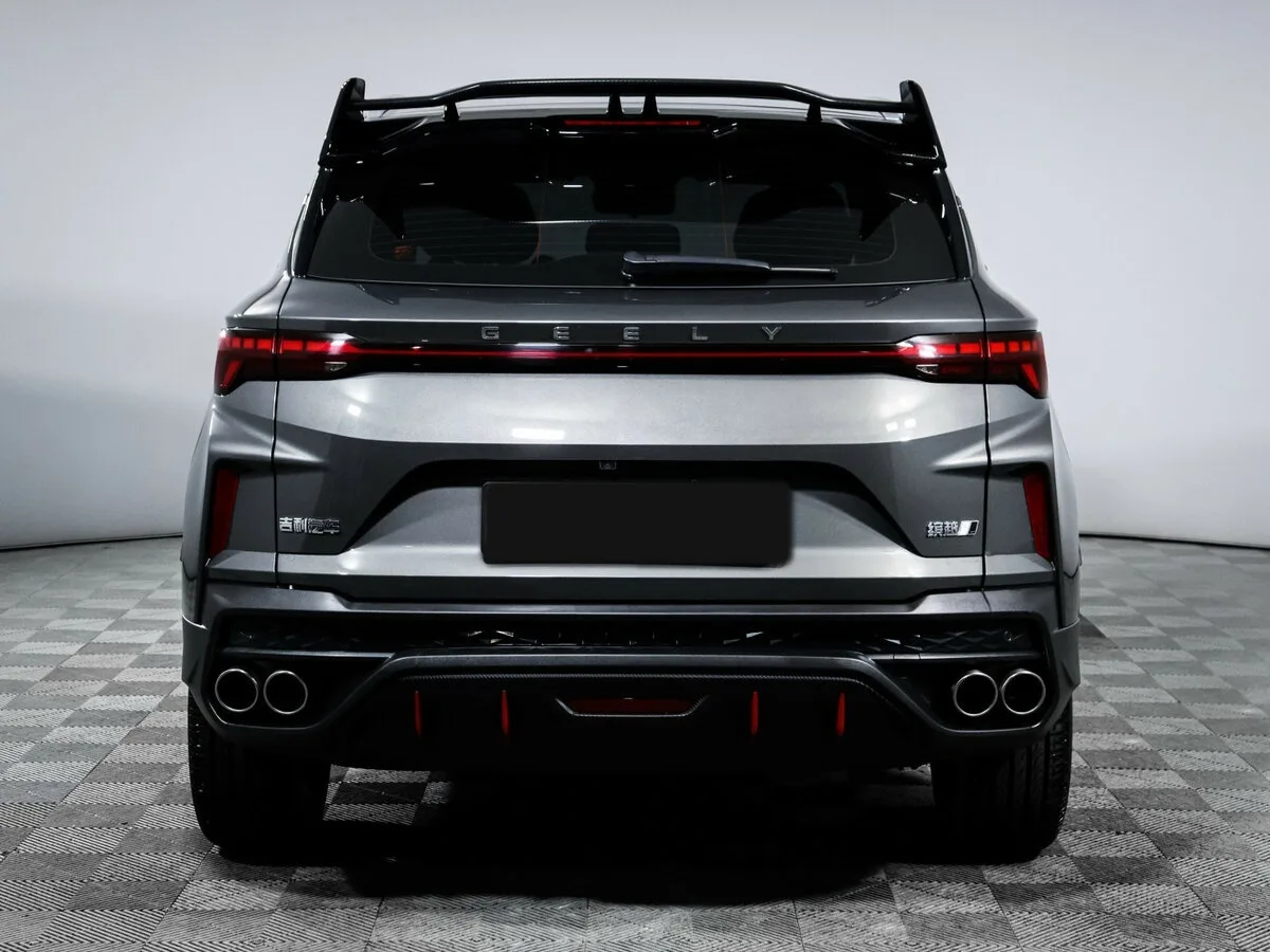 Geely Coolray