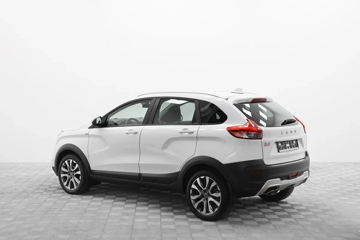 LADA (ВАЗ) XRAY