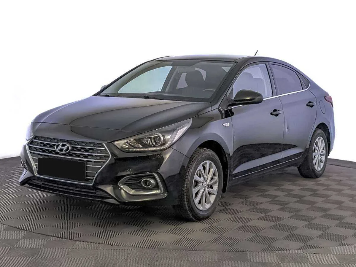 Hyundai Solaris