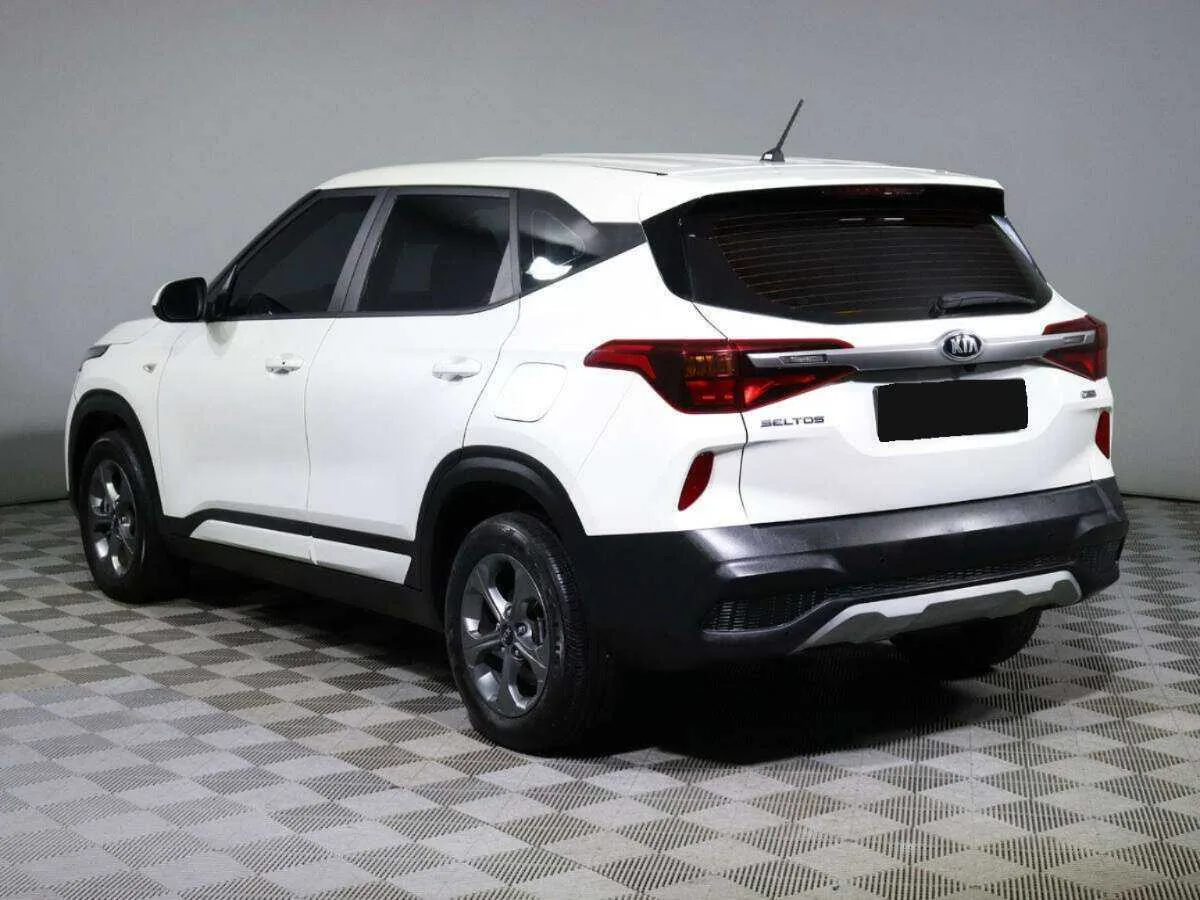 Kia Seltos