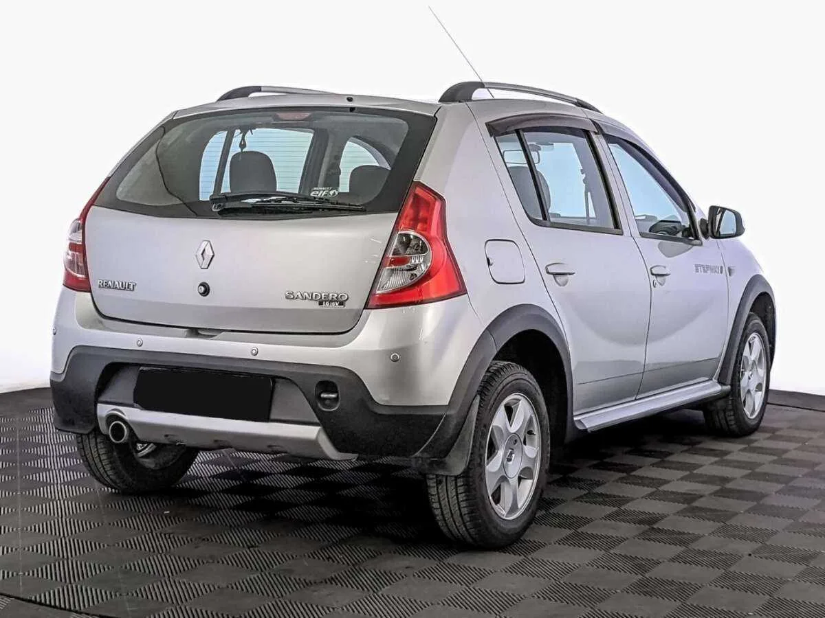 Renault Sandero