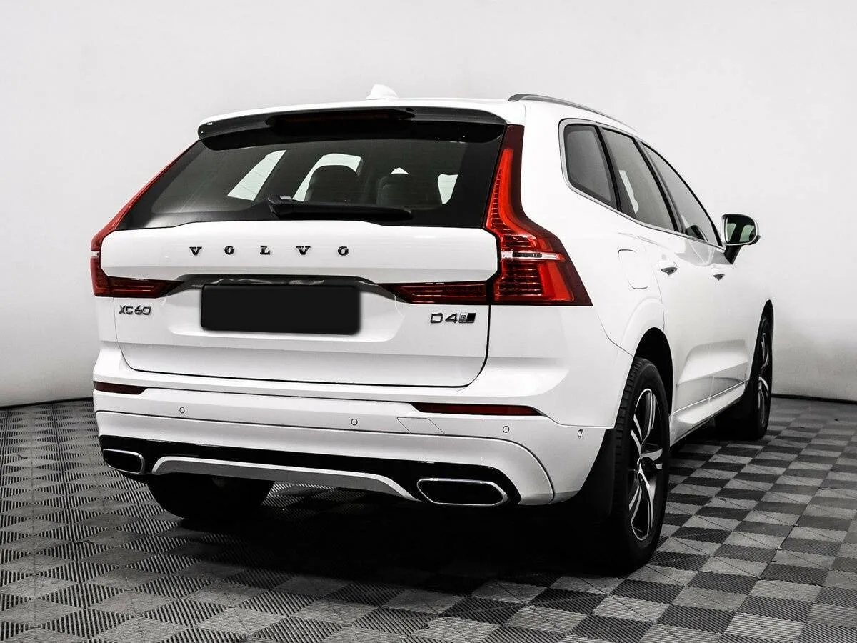 Volvo XC60