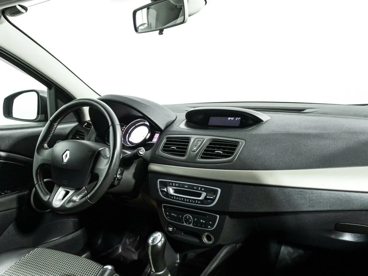 Renault Fluence