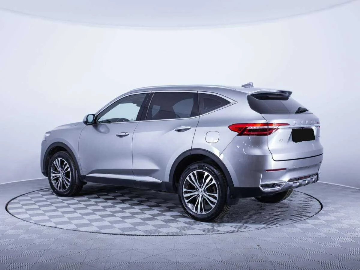 Haval F7