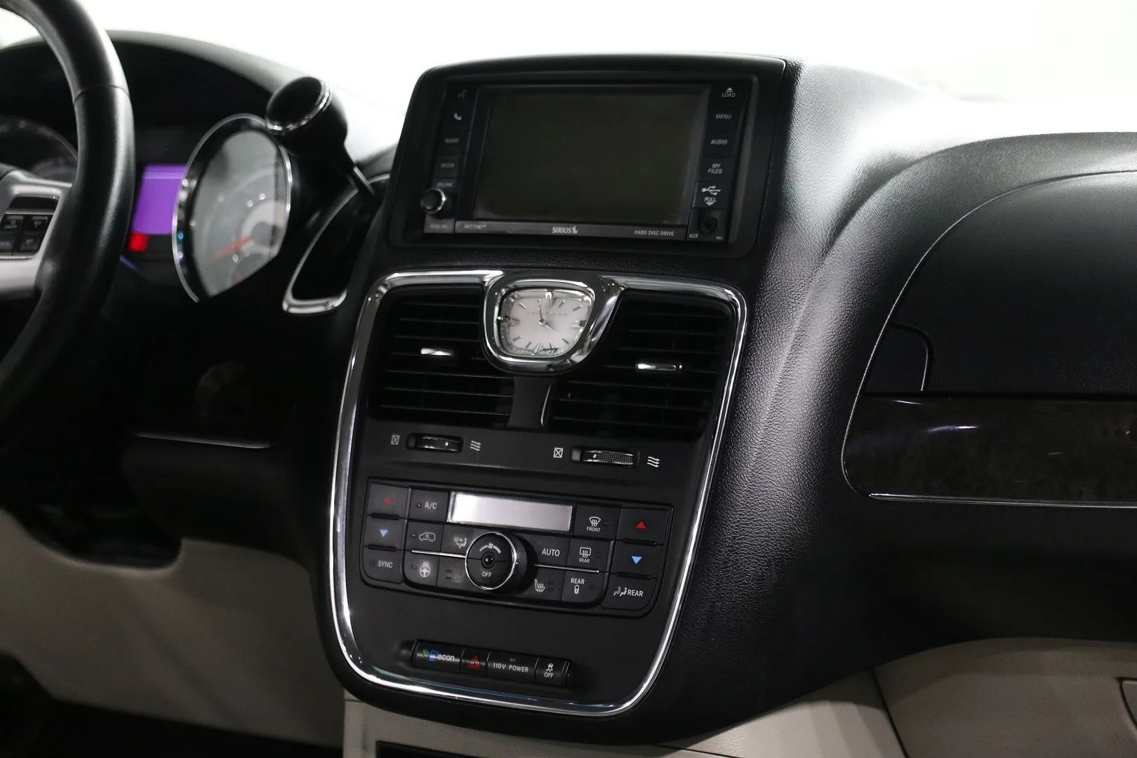 Chrysler Town &amp; Country