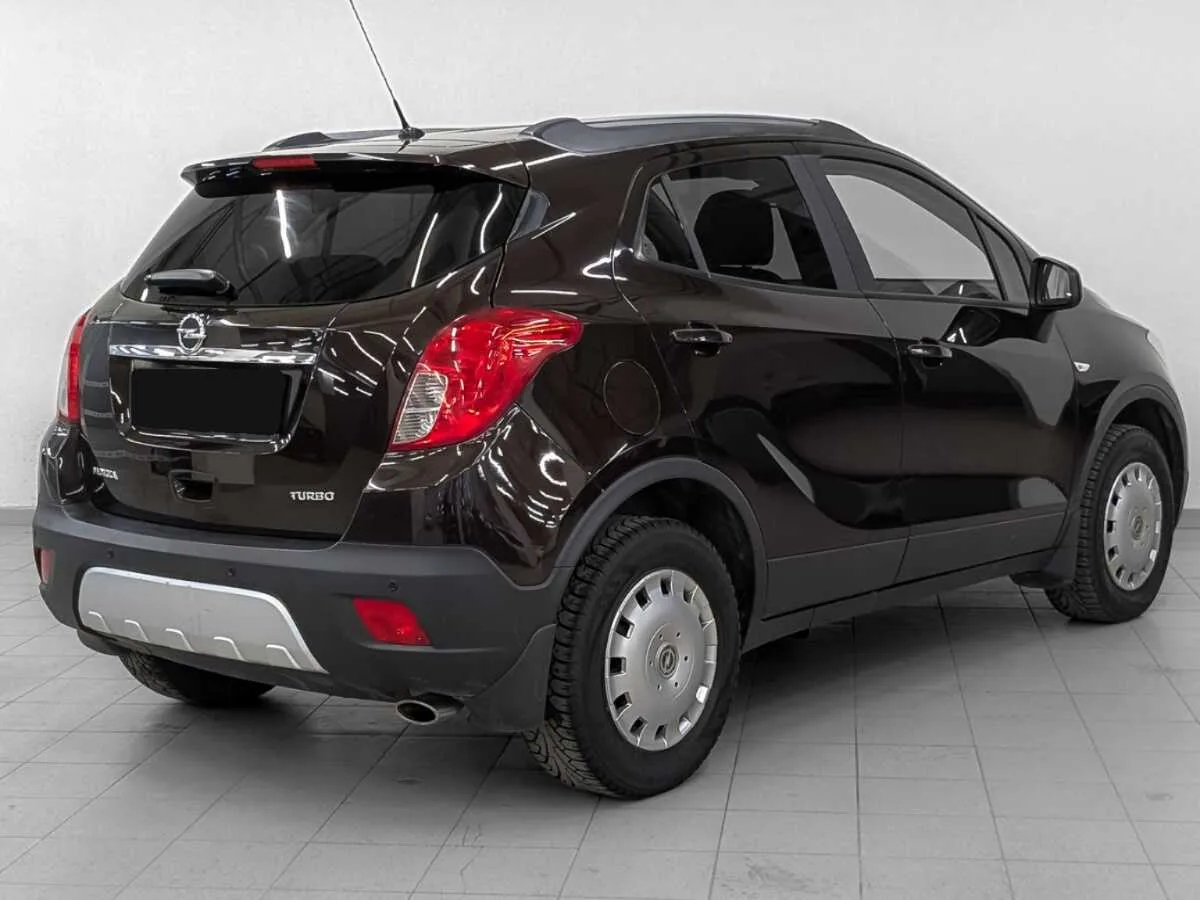 Opel Mokka