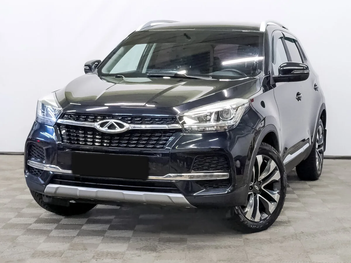 Chery Tiggo 4