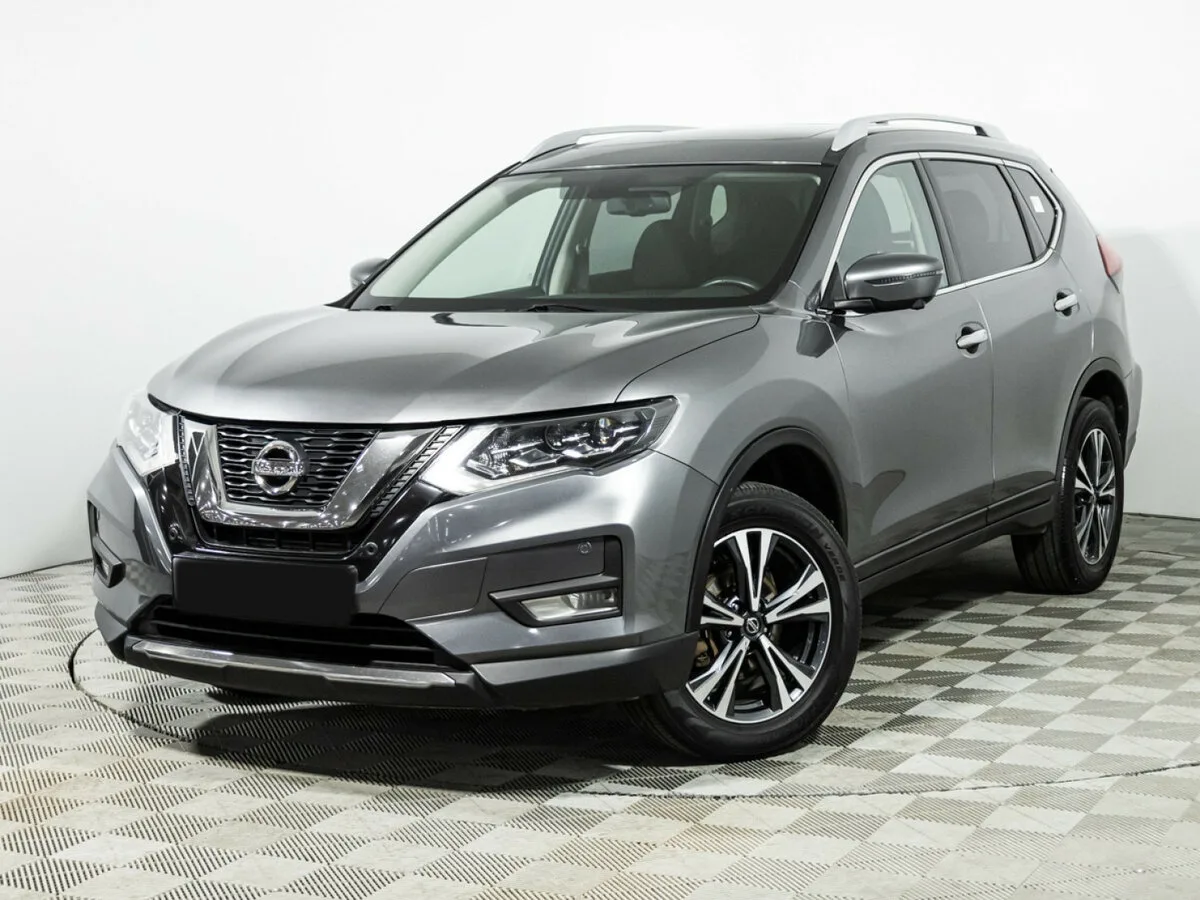 Nissan X Trail