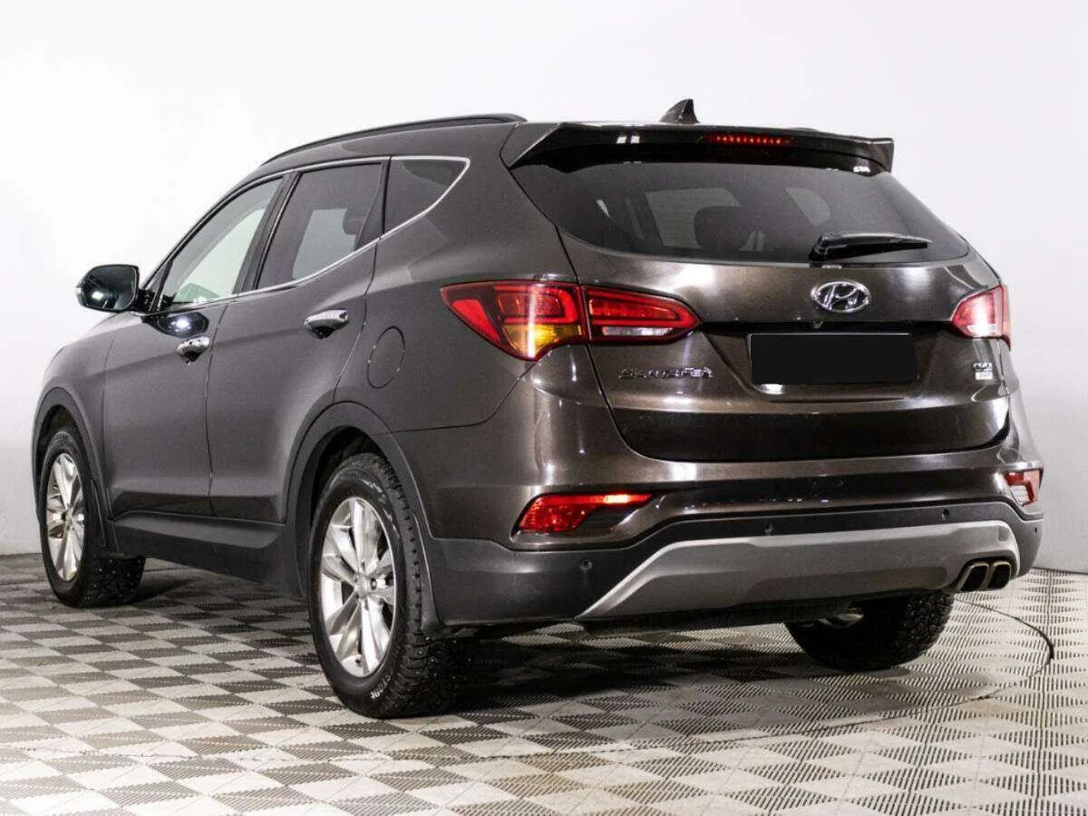 Hyundai Santa Fe