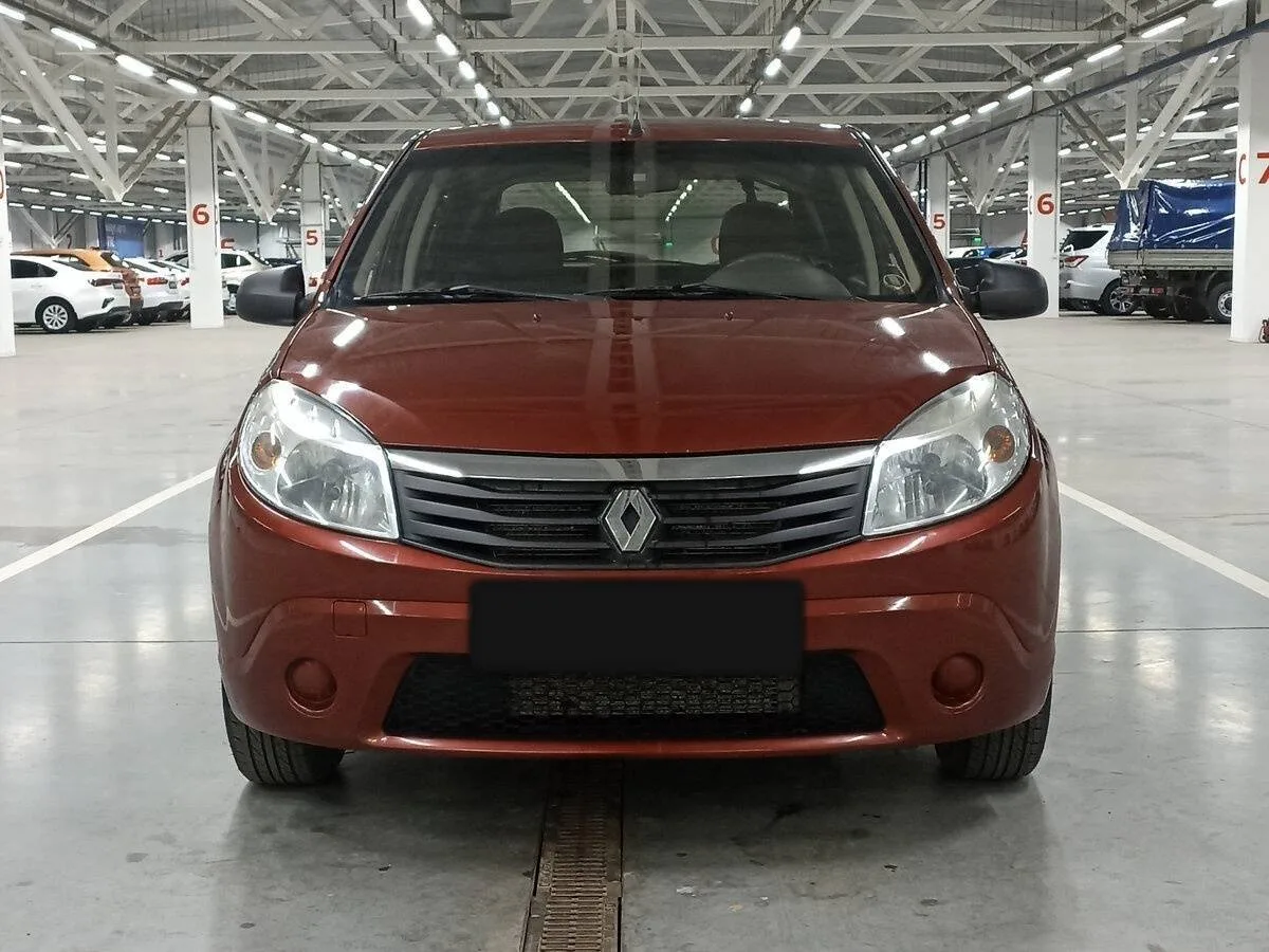 Renault Sandero