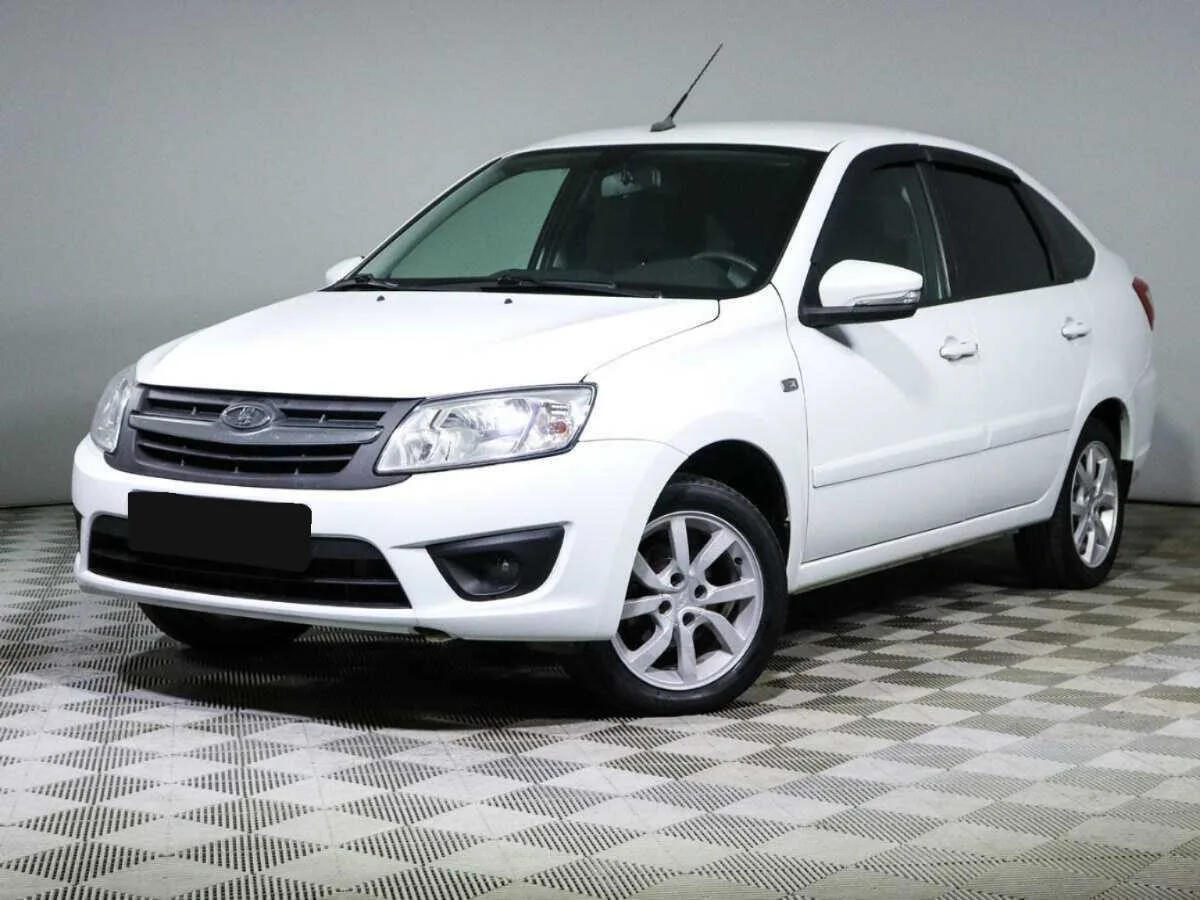 LADA (ВАЗ) Granta