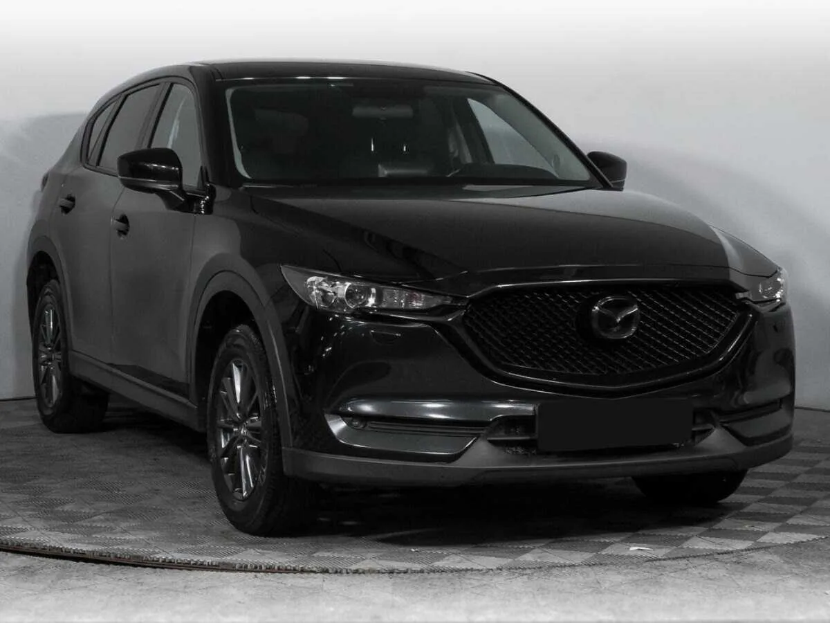 Mazda Cx 5