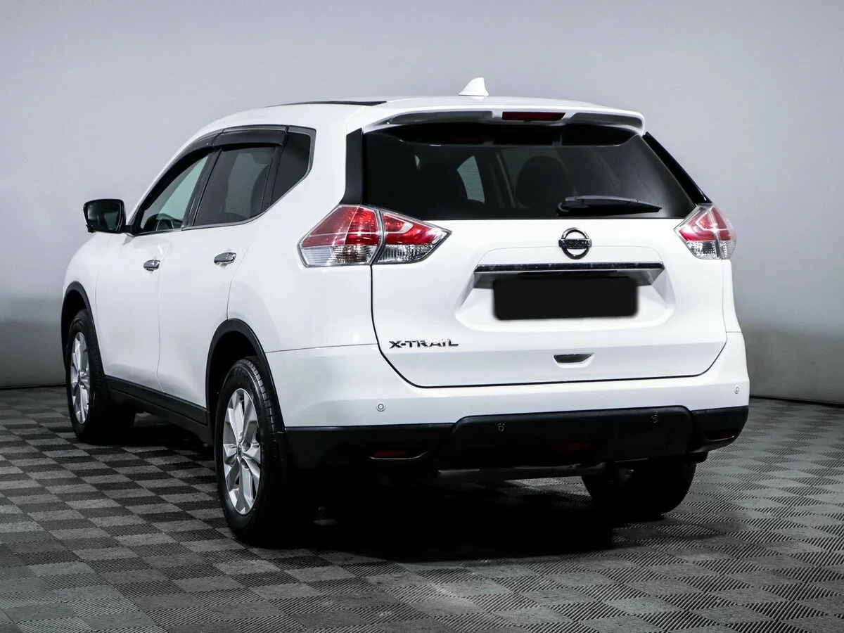 Nissan X Trail