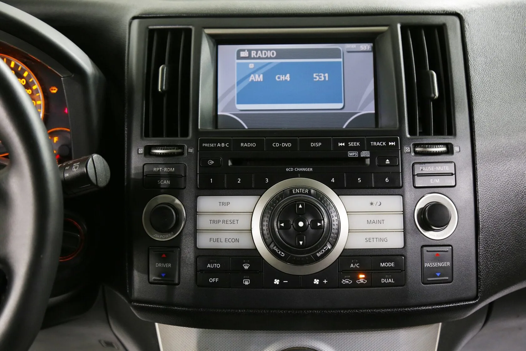 Infiniti FX