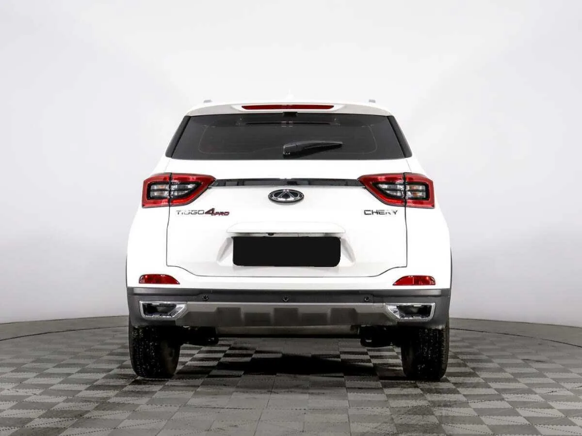 Chery Tiggo 4 Pro