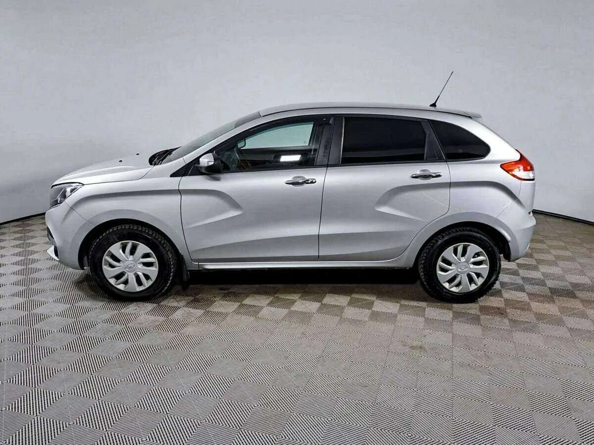 LADA (ВАЗ) XRAY
