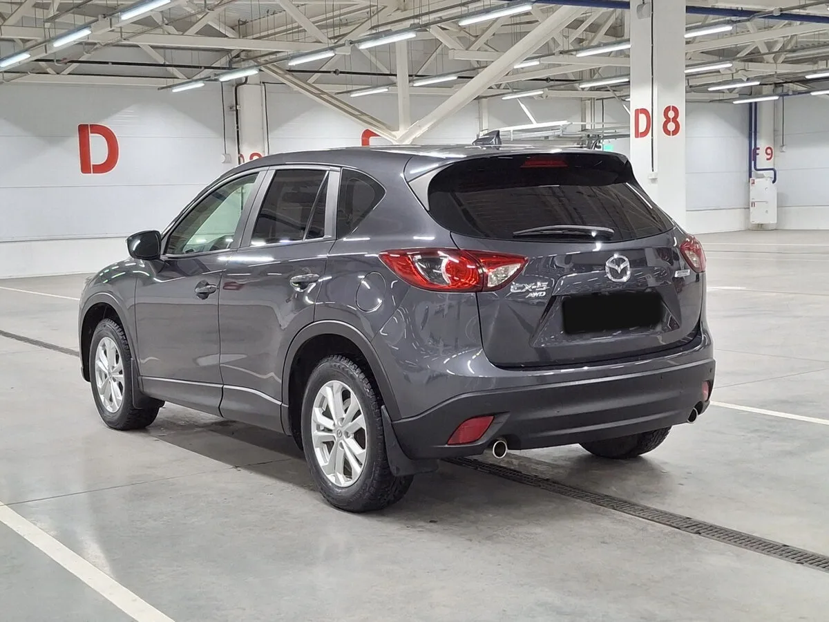 Mazda Cx 5