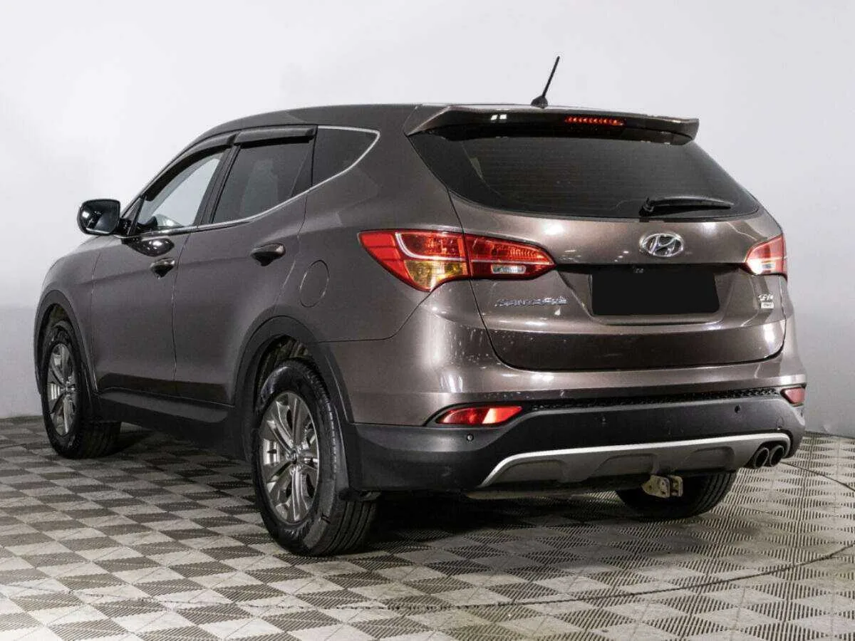 Hyundai Santa Fe