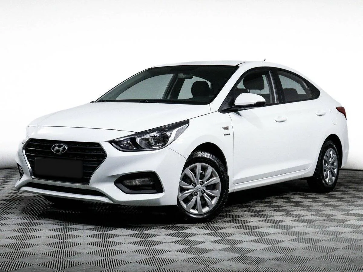 Hyundai Solaris