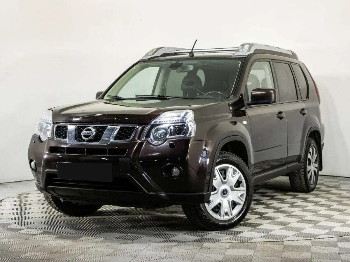 Nissan X Trail