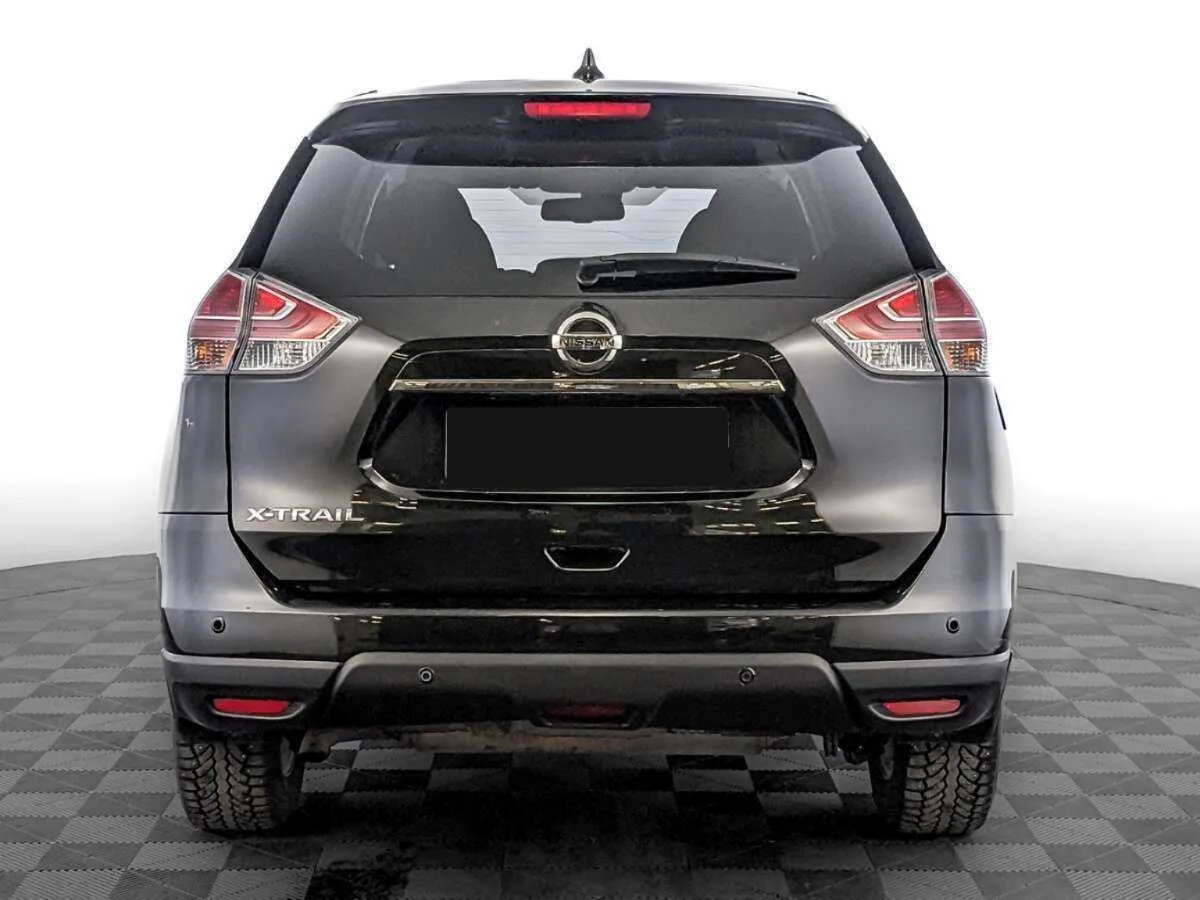 Nissan X Trail