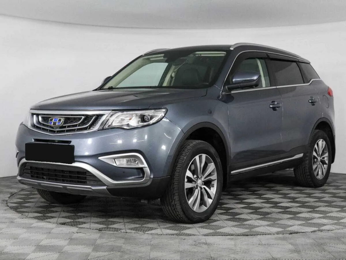 Geely Atlas