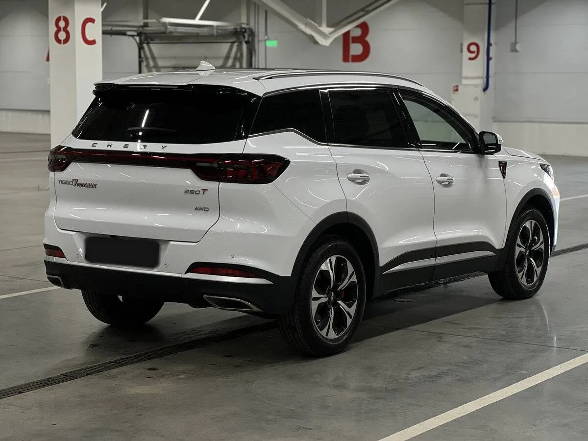 Chery Tiggo 7 Pro Max